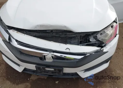 2016 Honda Civic Ex z USA, uszkodzony, nr VIN 2HGFC2F79GH561872